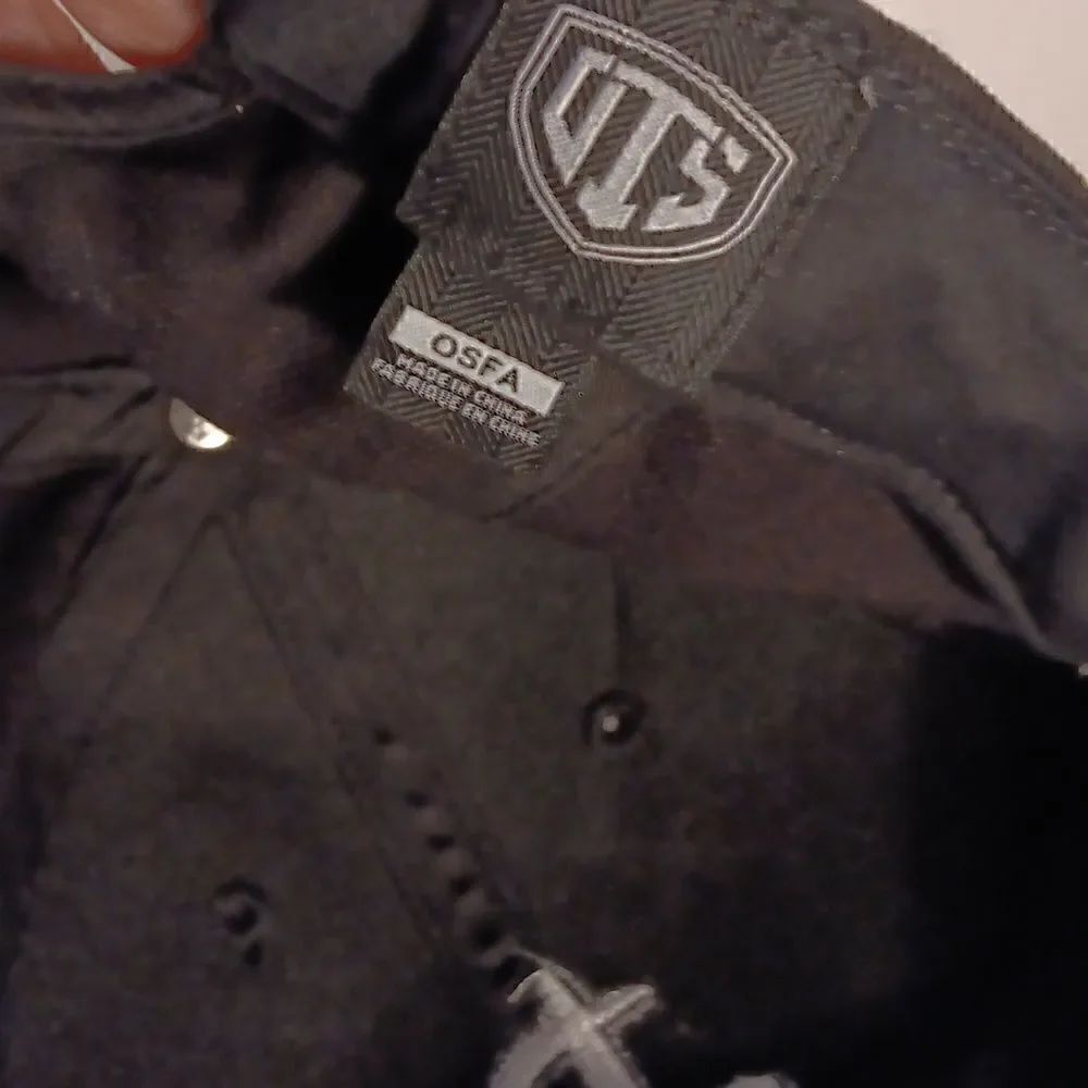 NBA Houston Rockets Black Cap - Picture 3 of 6